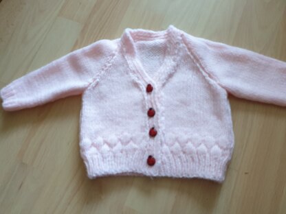 Baby Cardigan