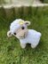 Plush Sheep Toy