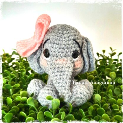 Cuddly Elephant