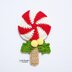 Lollipop Ornament