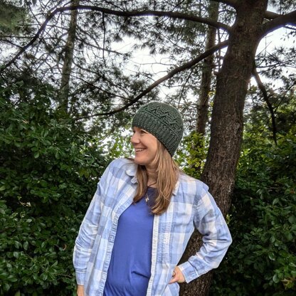 Among the Pines Beanie