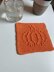 The Autumn Pumpkin Dishcloth