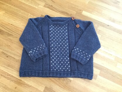 Baby’s jumper