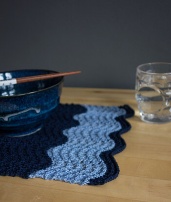 Ocean placemats