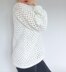 Scrapbusting Granny Square Jumper