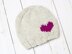 Little Heart Beanie Hat