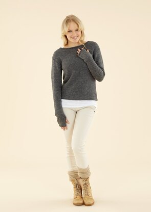 The First Sublime Superfine Alpaca DK Hand Knit Book By Sublime