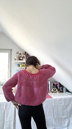 DuoTone Sweater