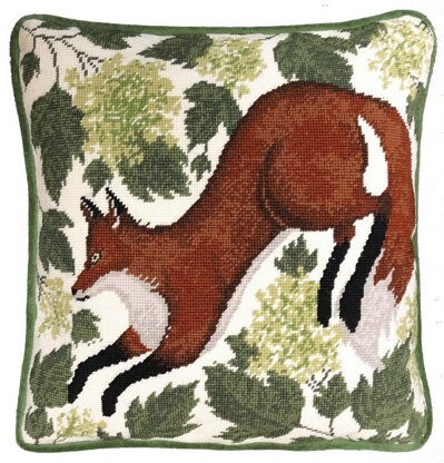 Bothy Threads Spring Fox Tapestry Kit