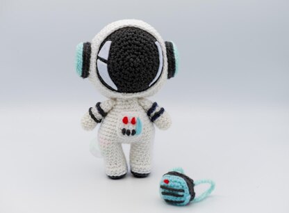 Cheeky Astronaut