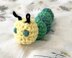 Caterpillar Crochet Pattern