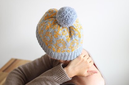 Helianthus Hat