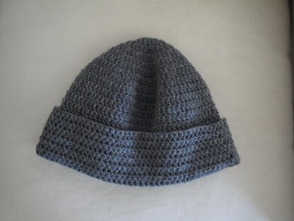 Crochet Watch Cap