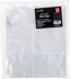 Ultra Pro 8.5"x11" Refill Pages 10/Pkg - For 3.5"X5.25" Photos