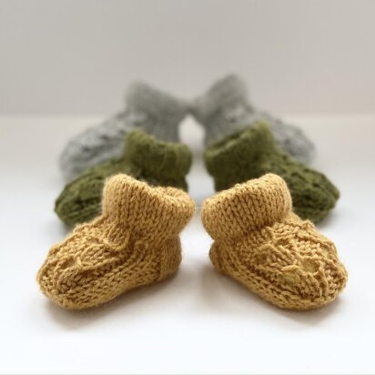 Reta baby socks