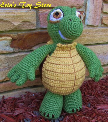 Verne the Turtle