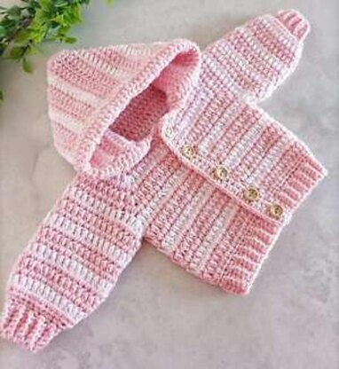 Classic Cardigan Hoodie
