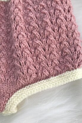 P34 Romper Suit and Bonnet