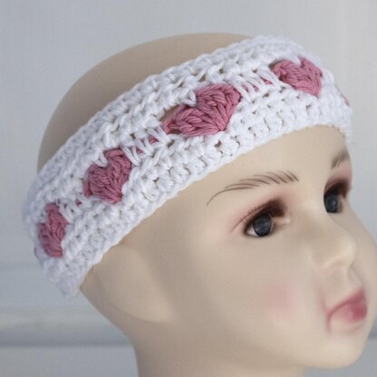 4 Baby Child Headbands