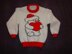 Xmas Snowman Jumper #