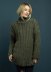 Mia Sweater in Rowan Big Wool - Downloadable PDF