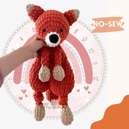 Froilan Fox Snuggler