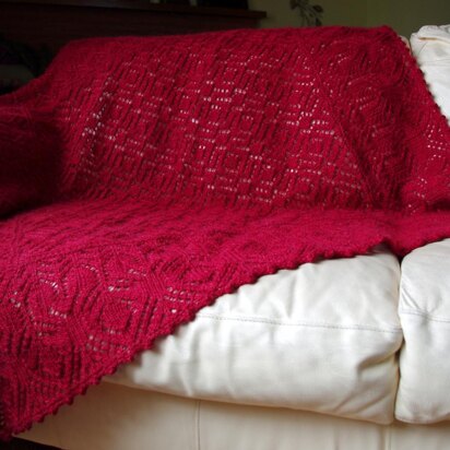 Tamazya - knitting pattern