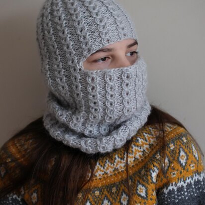 January Sk Mask for Aran