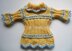 Sunshine Doll Sweater Dress