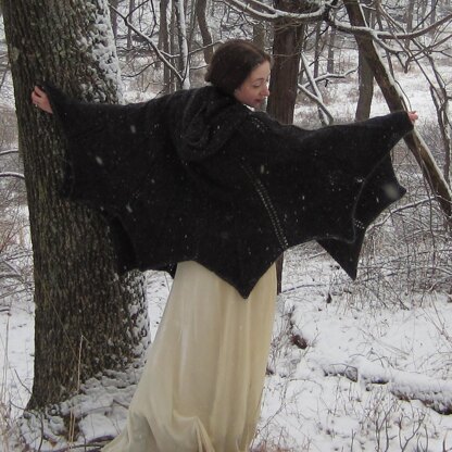 Bat Cape