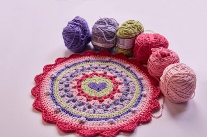 Lovebomb Mandala