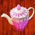 Crochet Tea Party