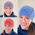 Hat Trick Crochet Bundle