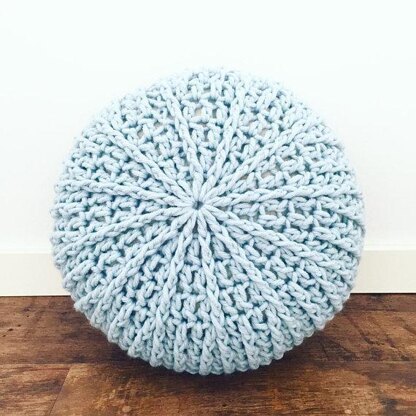 Sea Urchin Pillow Pattern