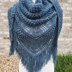 Moonrise Shawl