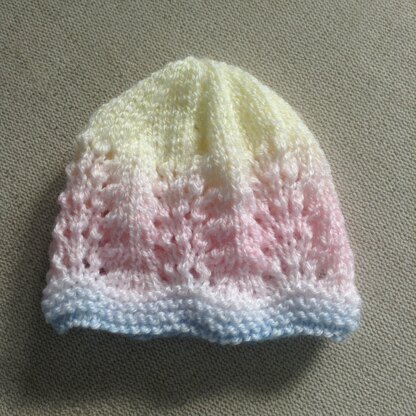 Wave of Light Beanie.