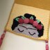 Crochet Frida Wall Hanging