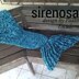 Mermaid tail SIRENOSA