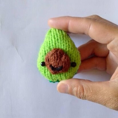 Avocado knit