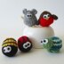 Teeny Animal Knits