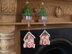 Gingerbread House Christmas Decor