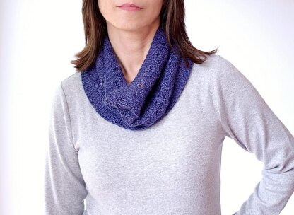 Cameron top-down cowl