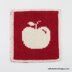 Apple Potholder