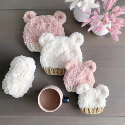 Little Bear - knitting pattern