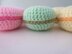 Macaron Cake Pattern