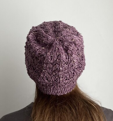 Echinacea Hat