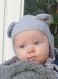 Baby's Bear Beanie