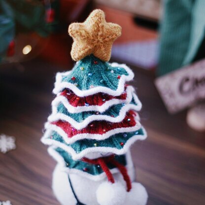 The Sweetie Snowman Frosty