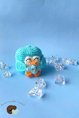 Bobbie the Reversible Penguin