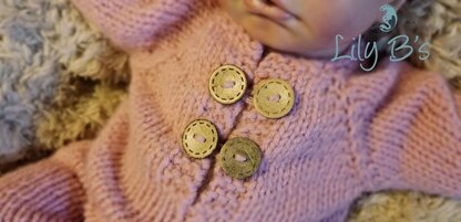 Newborn Simple Romper